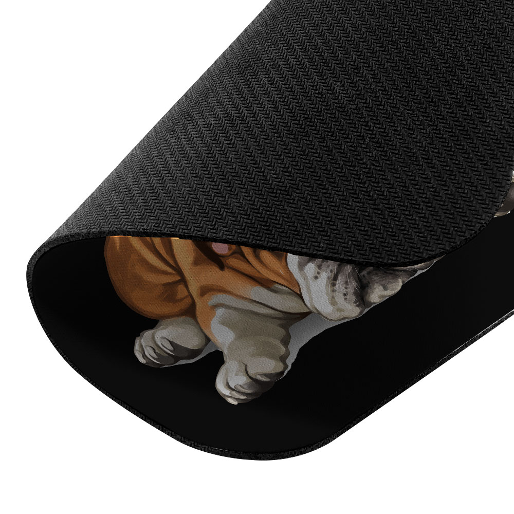 Animal Gaming Mouse Mice Mat Pad Non-Slip Rectangle Mousepad For Computer PC - Picture 144 of 201