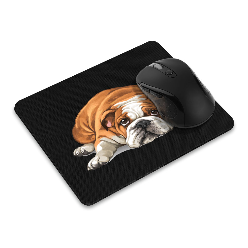 Animal Gaming Mouse Mice Mat Pad Non-Slip Rectangle Mousepad For Computer PC - Picture 142 of 201