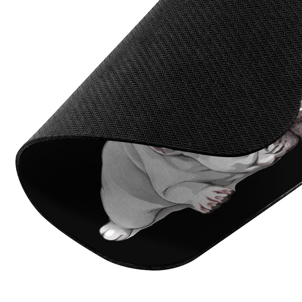 Animal Gaming Mouse Mice Mat Pad Non-Slip Rectangle Mousepad For Computer PC - Picture 149 of 201