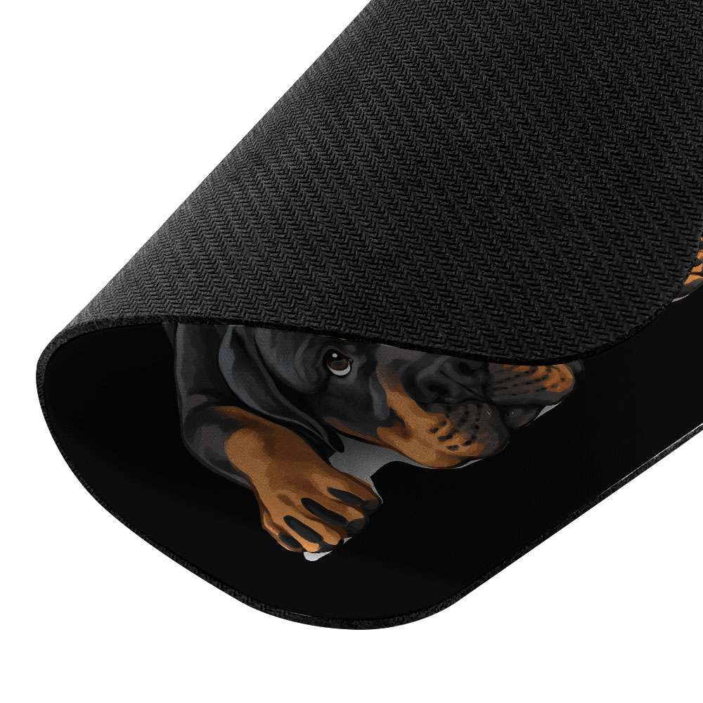 Animal Gaming Mouse Mice Mat Pad Non-Slip Rectangle Mousepad For Computer PC - Picture 154 of 201