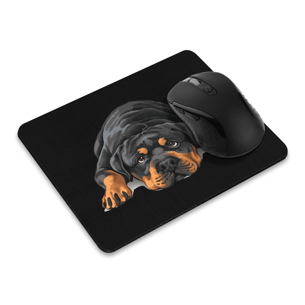 Animal Gaming Mouse Mice Mat Pad Non-Slip Rectangle Mousepad For Computer PC - Picture 152 of 201