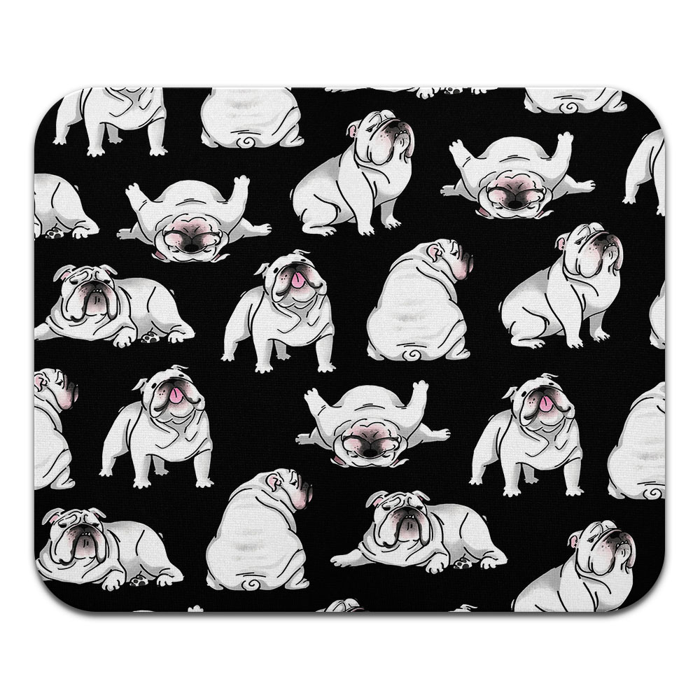 Animal Gaming Mouse Mice Mat Pad Non-Slip Rectangle Mousepad For Computer PC - Picture 108 of 201