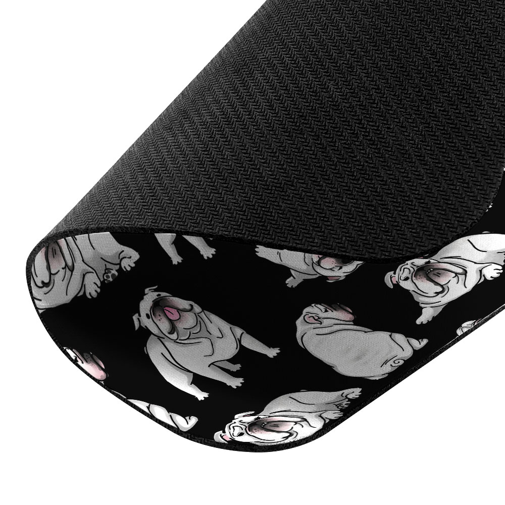 Animal Gaming Mouse Mice Mat Pad Non-Slip Rectangle Mousepad For Computer PC - Picture 109 of 201
