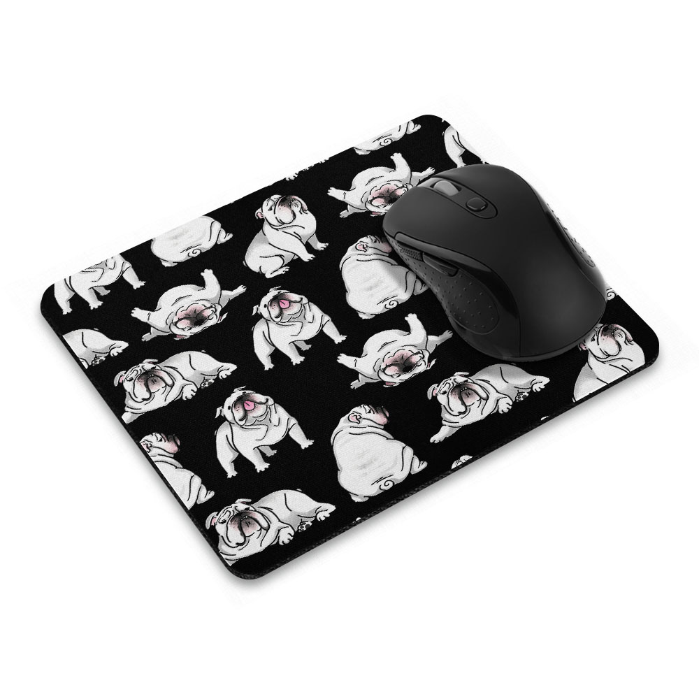 Animal Gaming Mouse Mice Mat Pad Non-Slip Rectangle Mousepad For Computer PC - Picture 107 of 201