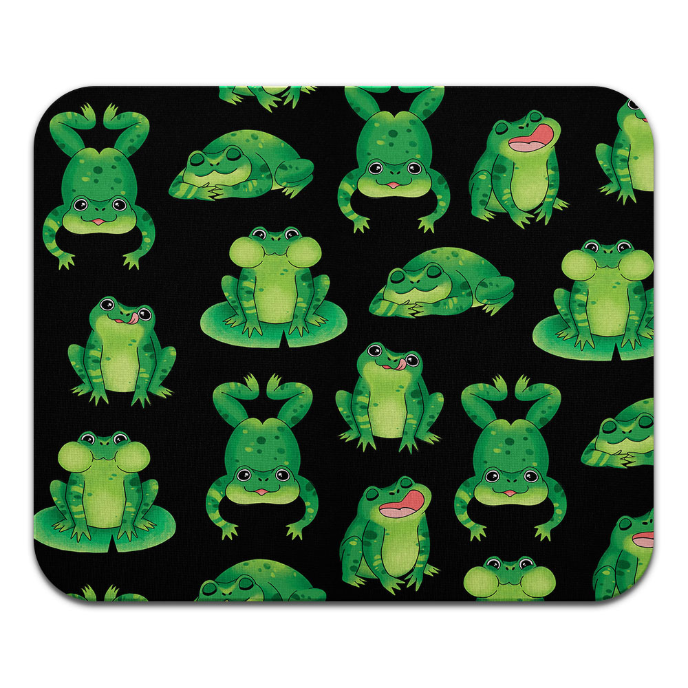 Animal Gaming Mouse Mice Mat Pad Non-Slip Rectangle Mousepad For Computer PC - Picture 113 of 201