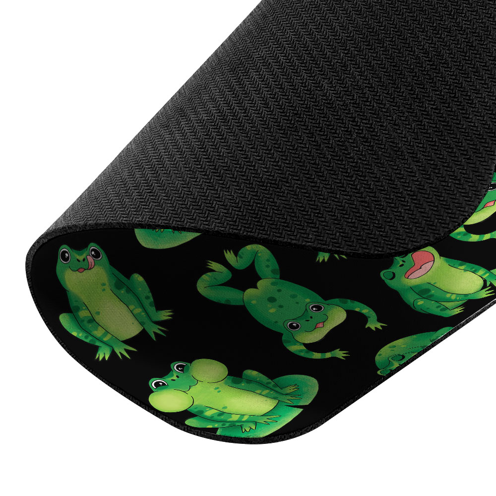 Animal Gaming Mouse Mice Mat Pad Non-Slip Rectangle Mousepad For Computer PC - Picture 114 of 201