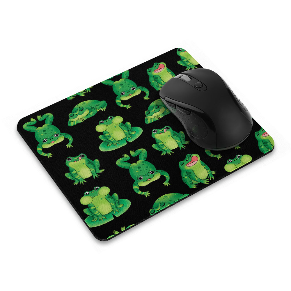 Animal Gaming Mouse Mice Mat Pad Non-Slip Rectangle Mousepad For Computer PC - Picture 112 of 201