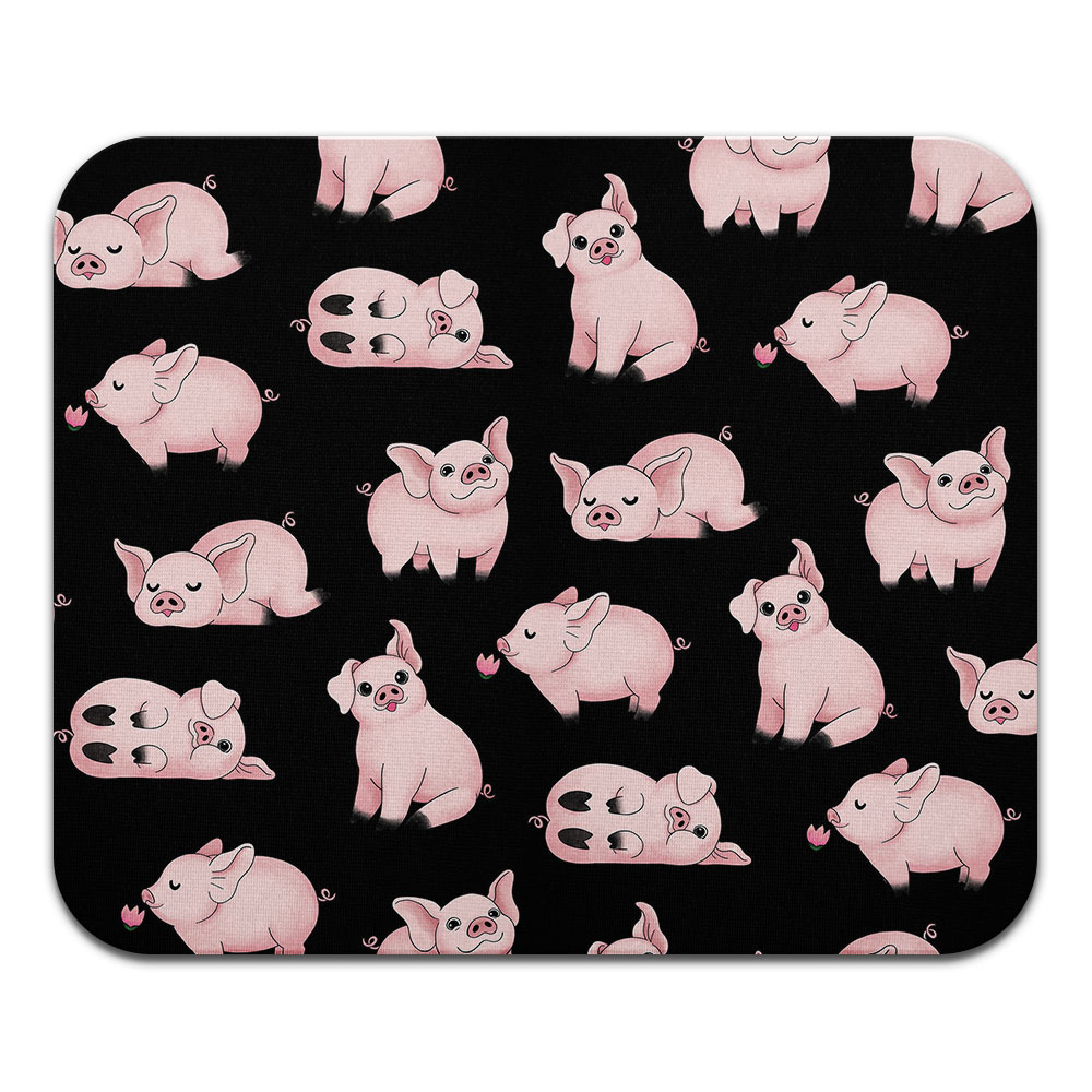 Animal Gaming Mouse Mice Mat Pad Non-Slip Rectangle Mousepad For Computer PC - Picture 118 of 201
