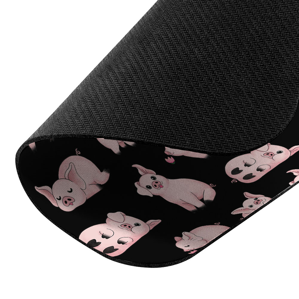 Animal Gaming Mouse Mice Mat Pad Non-Slip Rectangle Mousepad For Computer PC - Picture 119 of 201