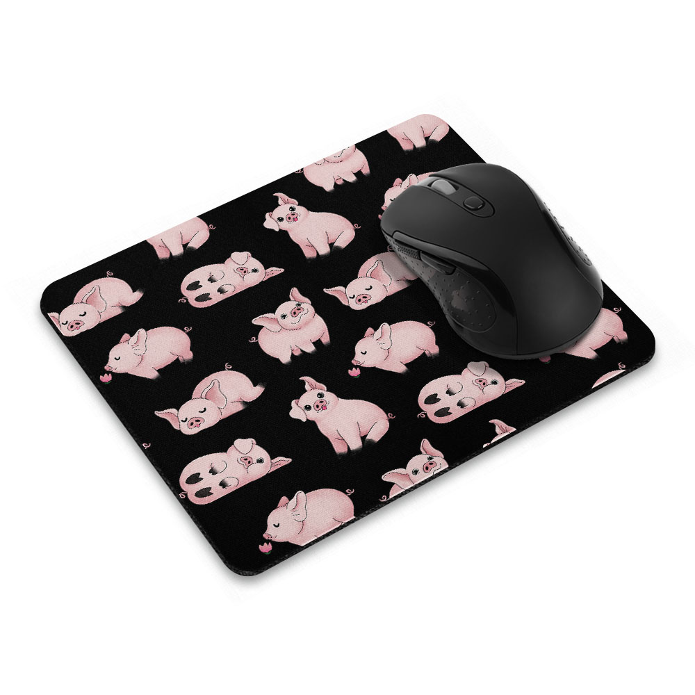 Animal Gaming Mouse Mice Mat Pad Non-Slip Rectangle Mousepad For Computer PC - Picture 117 of 201