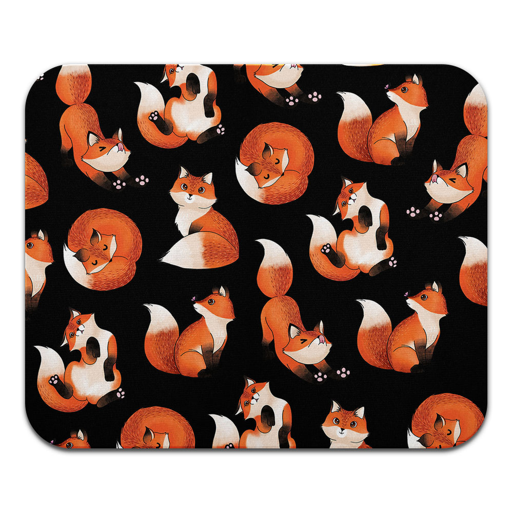 Gaming Mouse Mat Pad Non-Slip Rectangle Mousepad Designs For Computer PC Desk - Picture 163 of 201