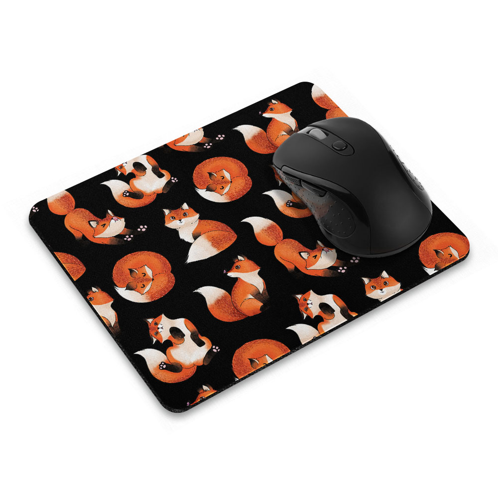 Gaming Mouse Mat Pad Non-Slip Rectangle Mousepad Designs For Computer PC Desk - Picture 162 of 201