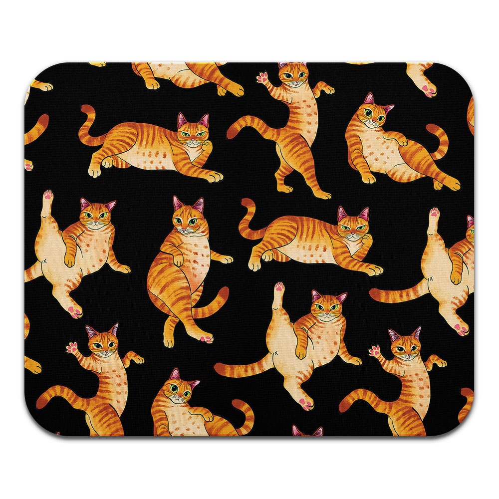 Gaming Mouse Mat Pad Non-Slip Rectangle Mousepad Designs For Computer PC Desk - Picture 168 of 201