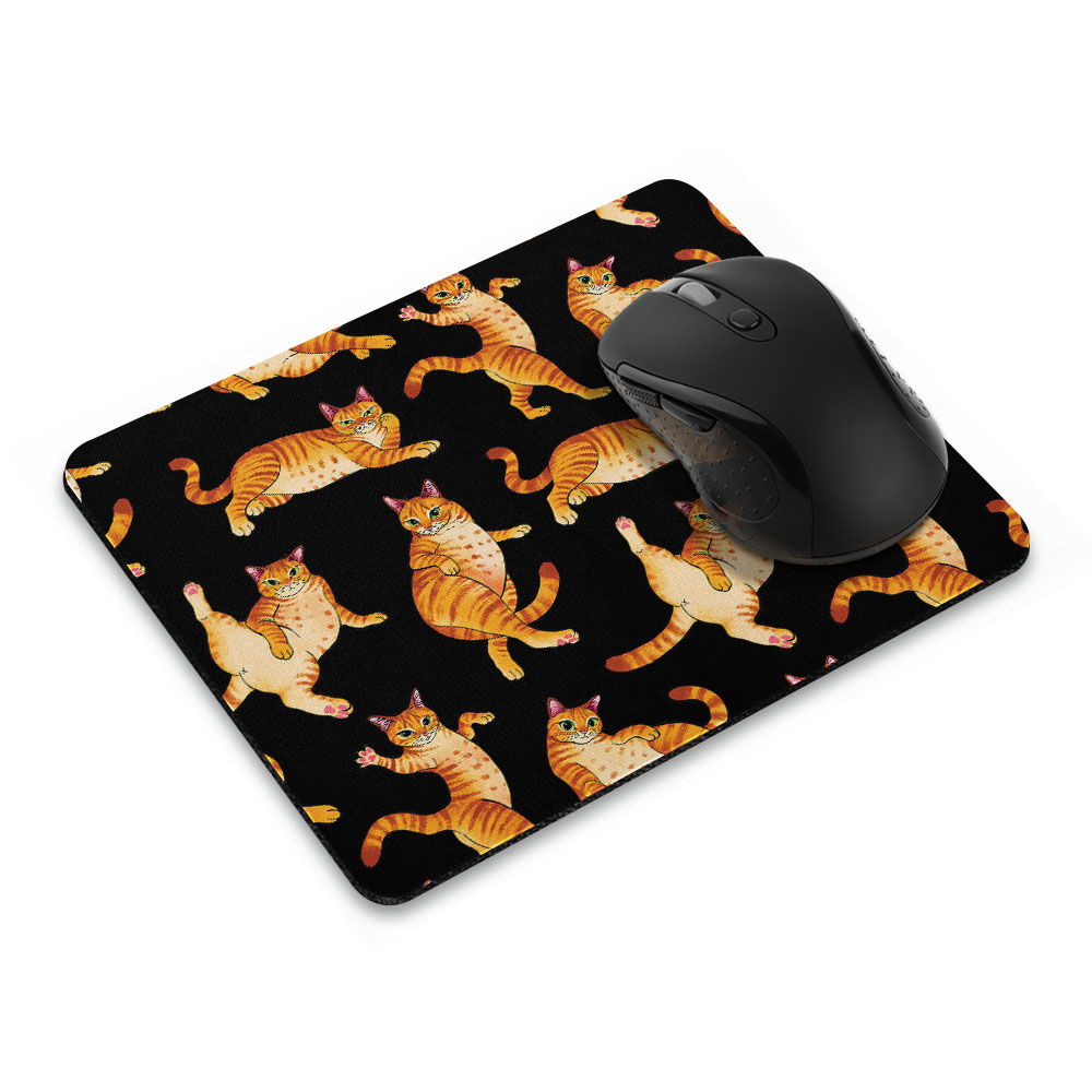 Gaming Mouse Mat Pad Non-Slip Rectangle Mousepad Designs For Computer PC Desk - Picture 167 of 201