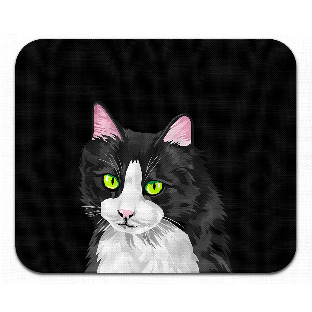 Animal Gaming Mouse Mice Mat Pad Non-Slip Rectangle Mousepad For Computer PC - Picture 158 of 201