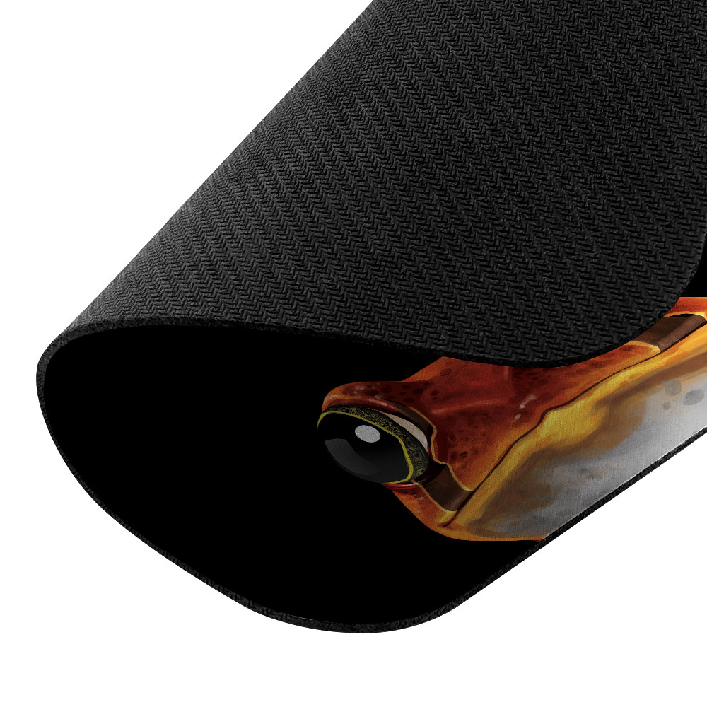 Animal Gaming Mouse Mice Mat Pad Non-Slip Rectangle Mousepad For Computer PC - Picture 169 of 201