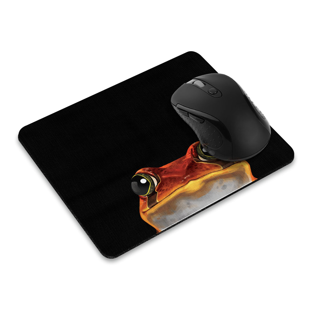 Animal Gaming Mouse Mice Mat Pad Non-Slip Rectangle Mousepad For Computer PC - Picture 167 of 201