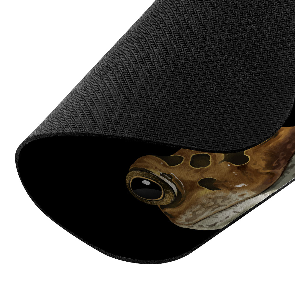 Animal Gaming Mouse Mice Mat Pad Non-Slip Rectangle Mousepad For Computer PC - Picture 174 of 201