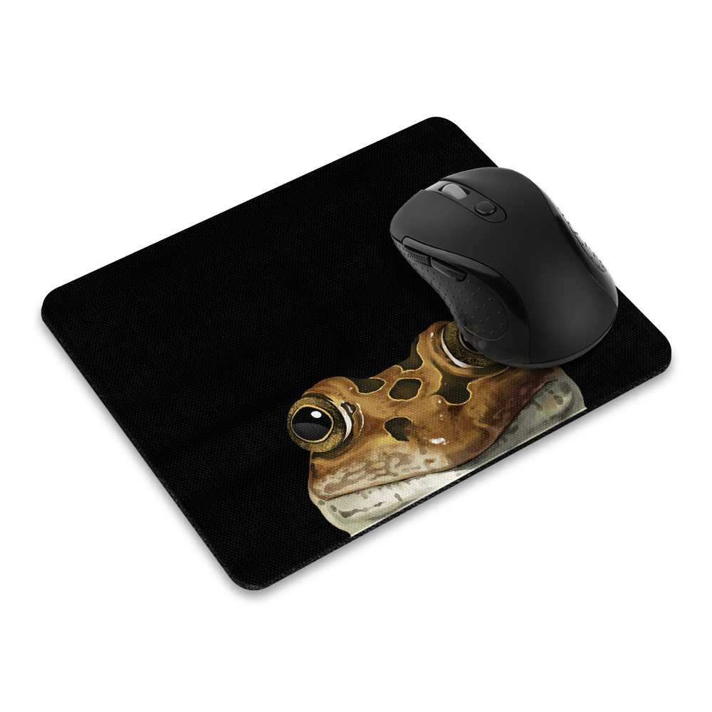 Animal Gaming Mouse Mice Mat Pad Non-Slip Rectangle Mousepad For Computer PC - Picture 172 of 201