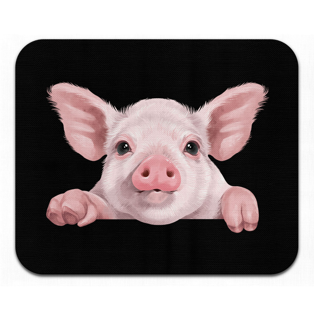 Animal Gaming Mouse Mice Mat Pad Non-Slip Rectangle Mousepad For Computer PC - Picture 178 of 201