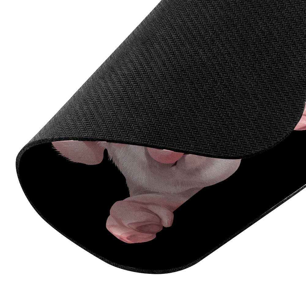 Animal Gaming Mouse Mice Mat Pad Non-Slip Rectangle Mousepad For Computer PC - Picture 179 of 201