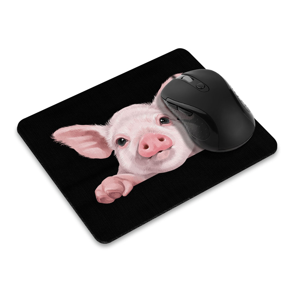 Animal Gaming Mouse Mice Mat Pad Non-Slip Rectangle Mousepad For Computer PC - Picture 177 of 201