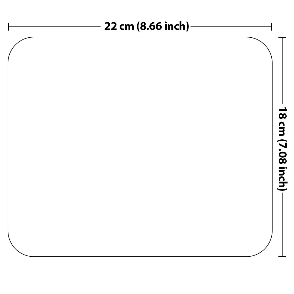 Animal Gaming Mouse Mice Mat Pad Non-Slip Rectangle Mousepad For Computer PC - Picture 200 of 201