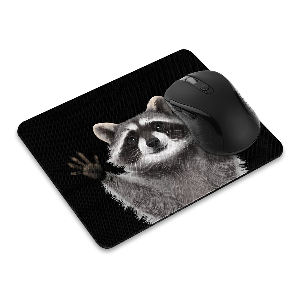 Animal Gaming Mouse Mice Mat Pad Non-Slip Rectangle Mousepad For Computer PC - Picture 197 of 201