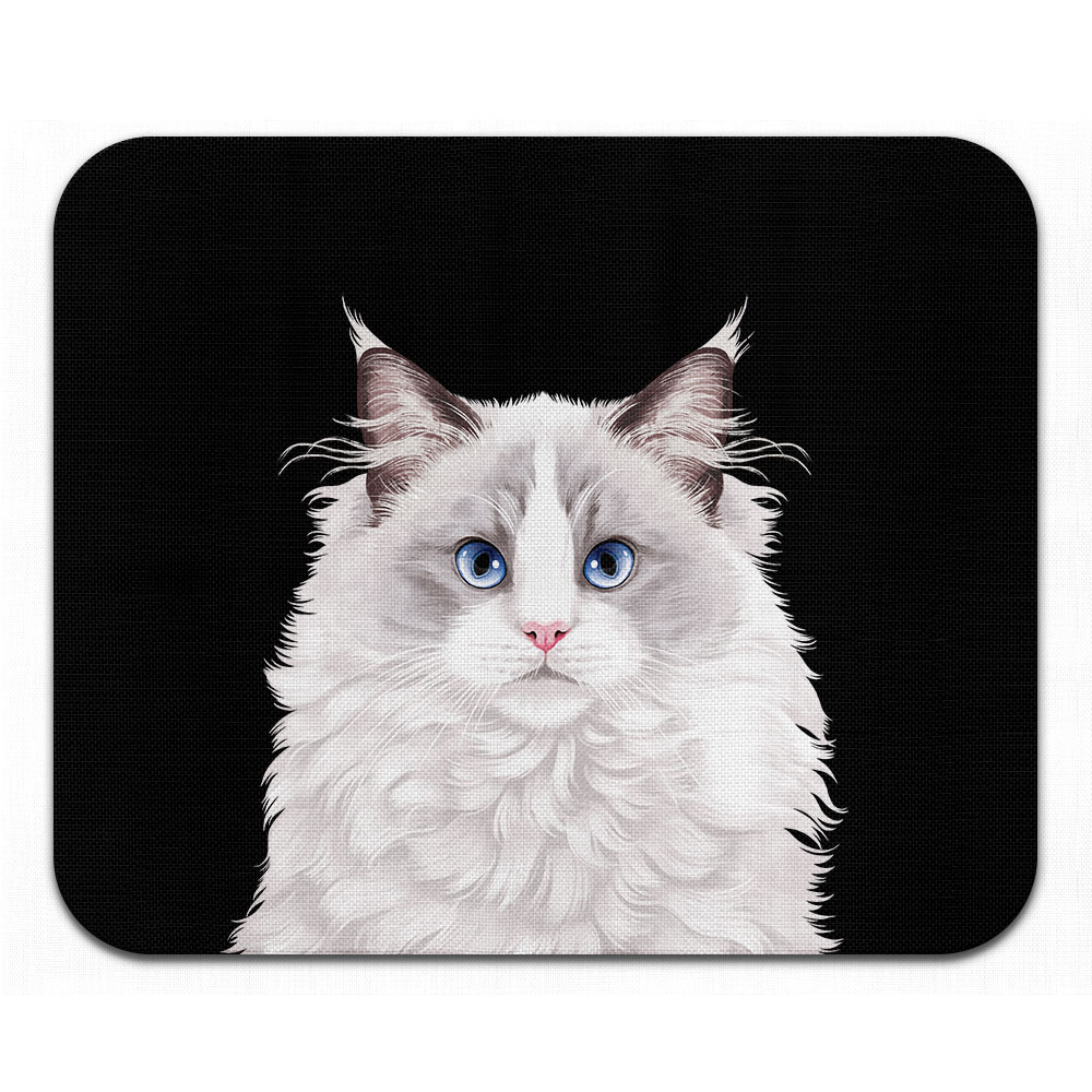 Niedliche Tier Gaming Maus Matte Pad rutschfest rechteckig Mousepad für Computer Laptop - Bild 8 von 201