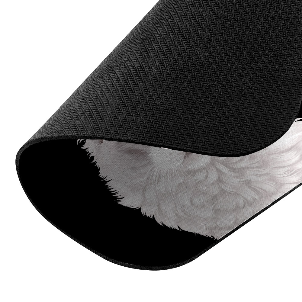 Niedliche Tier Gaming Maus Matte Pad rutschfest rechteckig Mousepad für Computer Laptop - Bild 9 von 201