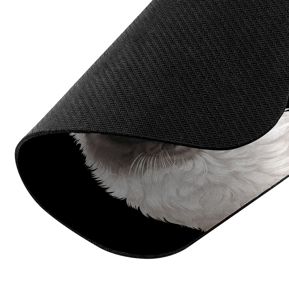 Niedliche Tier Gaming Maus Matte Pad rutschfest rechteckig Mousepad für Computer Laptop - Bild 19 von 201