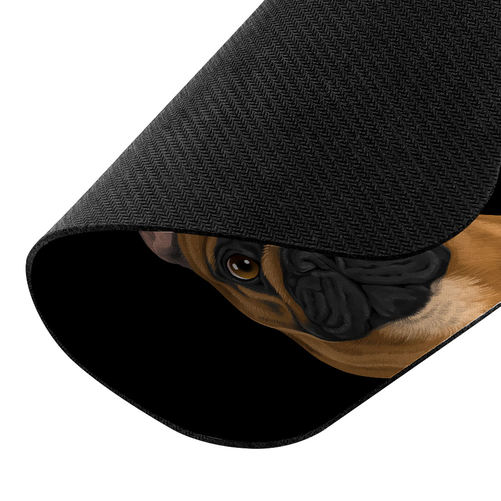 Niedliche Tier Gaming Maus Matte Pad rutschfest rechteckig Mousepad für Computer Laptop - Bild 29 von 201