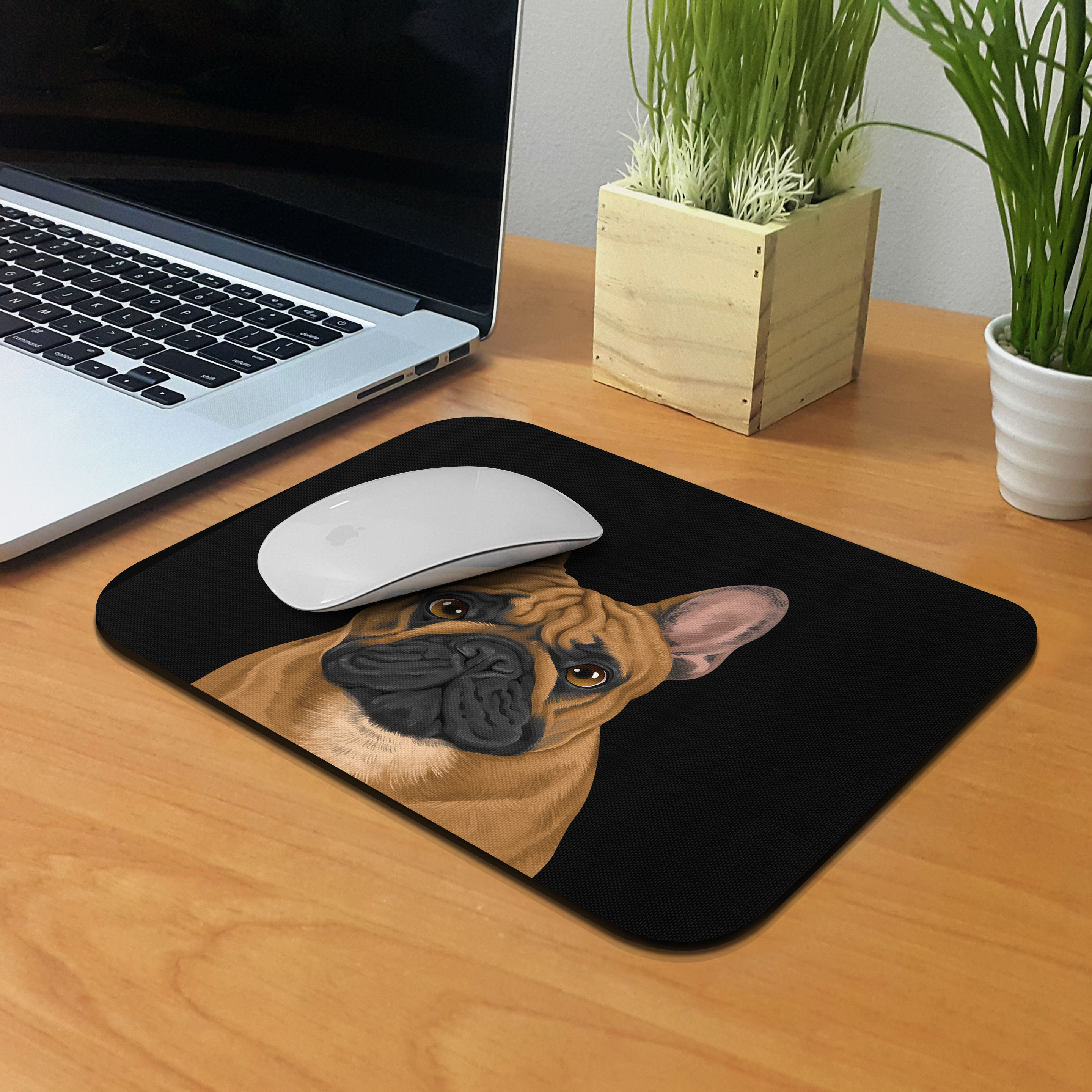 Niedliche Tier Gaming Maus Matte Pad rutschfest rechteckig Mousepad für Computer Laptop - Bild 31 von 201