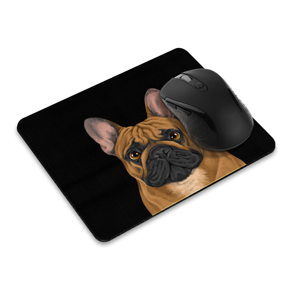 Niedliche Tier Gaming Maus Matte Pad rutschfest rechteckig Mousepad für Computer Laptop - Bild 27 von 201