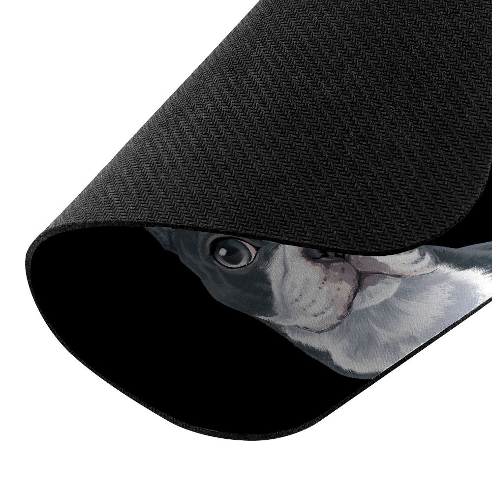 Niedliche Tier Gaming Maus Matte Pad rutschfest rechteckig Mousepad für Computer Laptop - Bild 34 von 201
