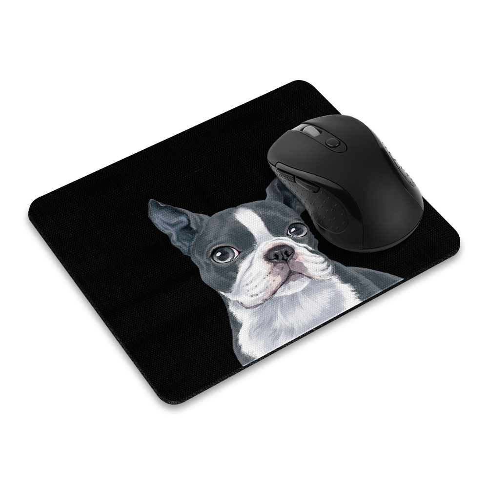 Niedliche Tier Gaming Maus Matte Pad rutschfest rechteckig Mousepad für Computer Laptop - Bild 32 von 201
