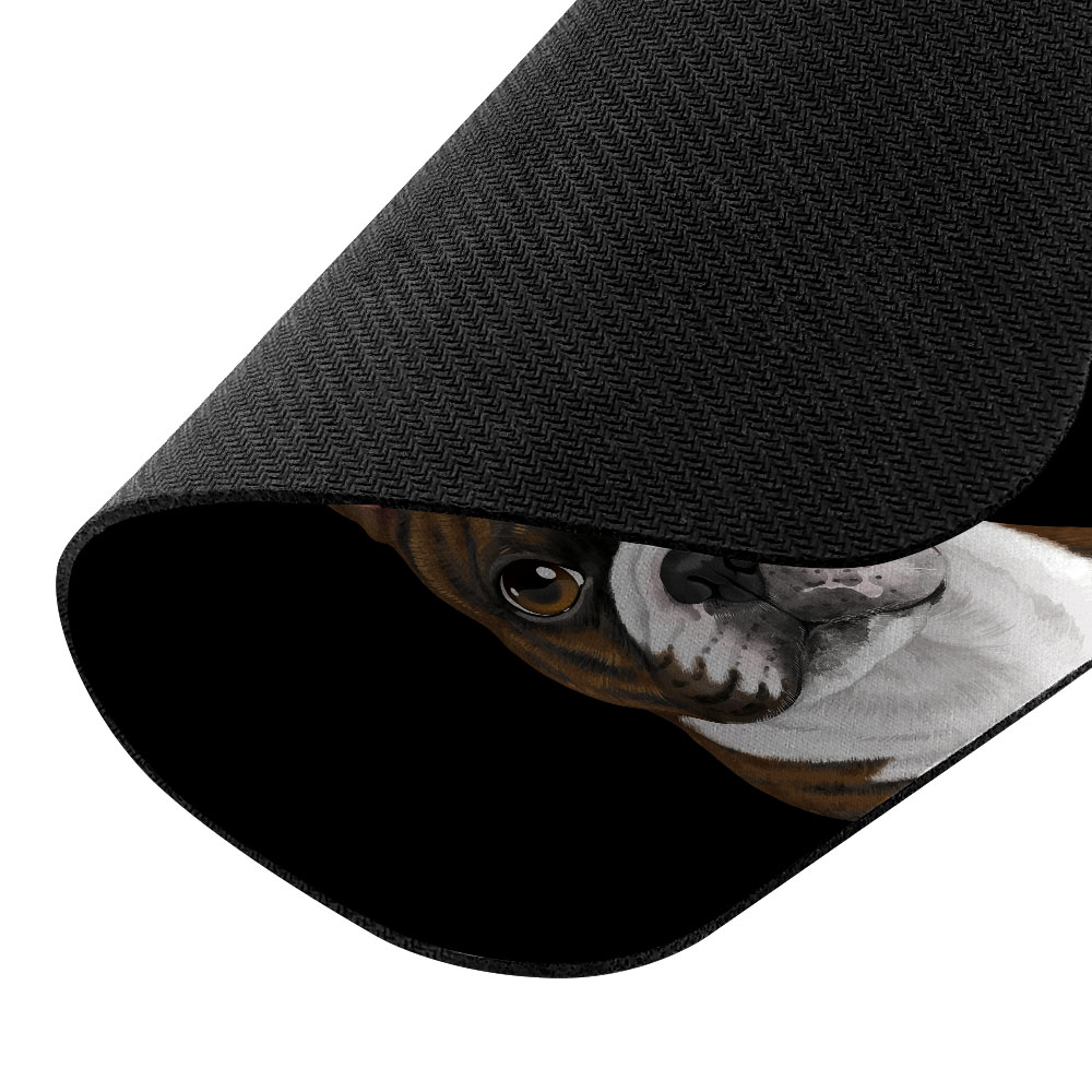 Niedliche Tier Gaming Maus Matte Pad rutschfest rechteckig Mousepad für Computer Laptop - Bild 39 von 201