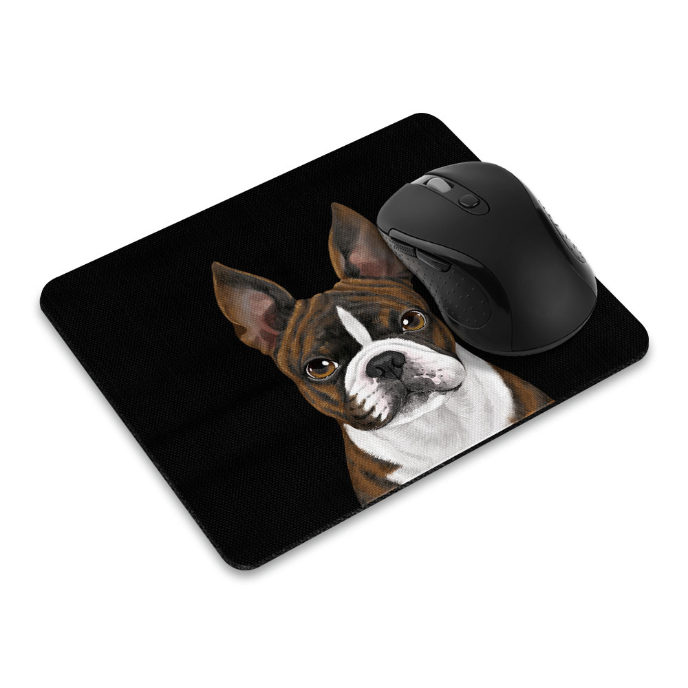 Niedliche Tier Gaming Maus Matte Pad rutschfest rechteckig Mousepad für Computer Laptop - Bild 37 von 201