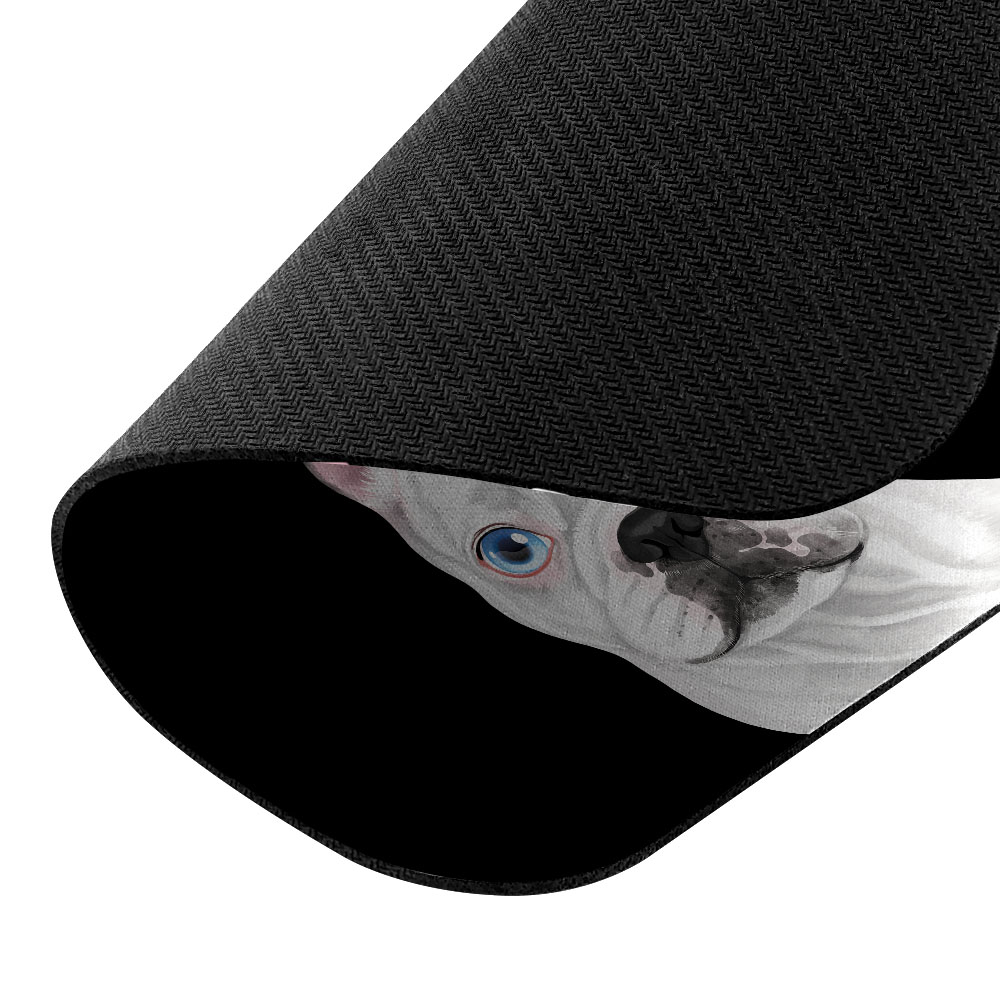 Niedliche Tier Gaming Maus Matte Pad rutschfest rechteckig Mousepad für Computer Laptop - Bild 44 von 201