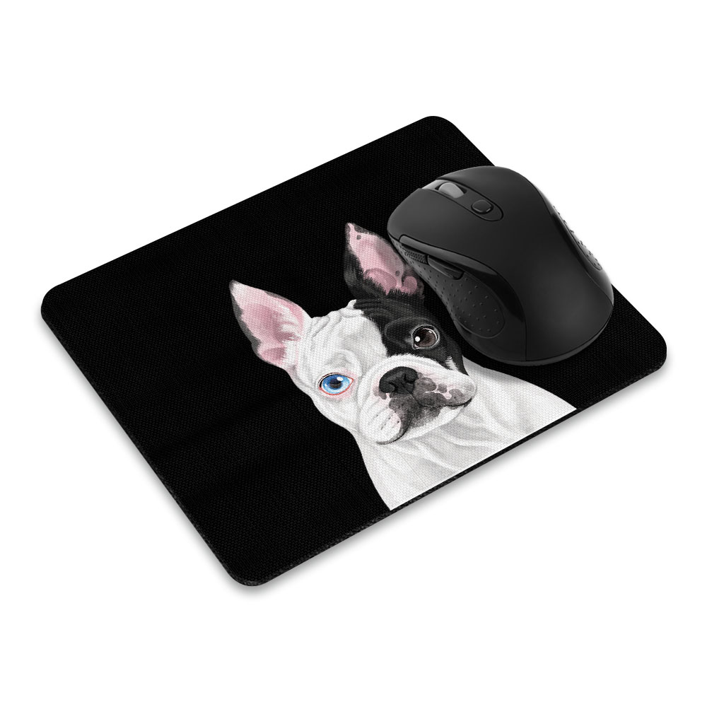 Niedliche Tier Gaming Maus Matte Pad rutschfest rechteckig Mousepad für Computer Laptop - Bild 42 von 201