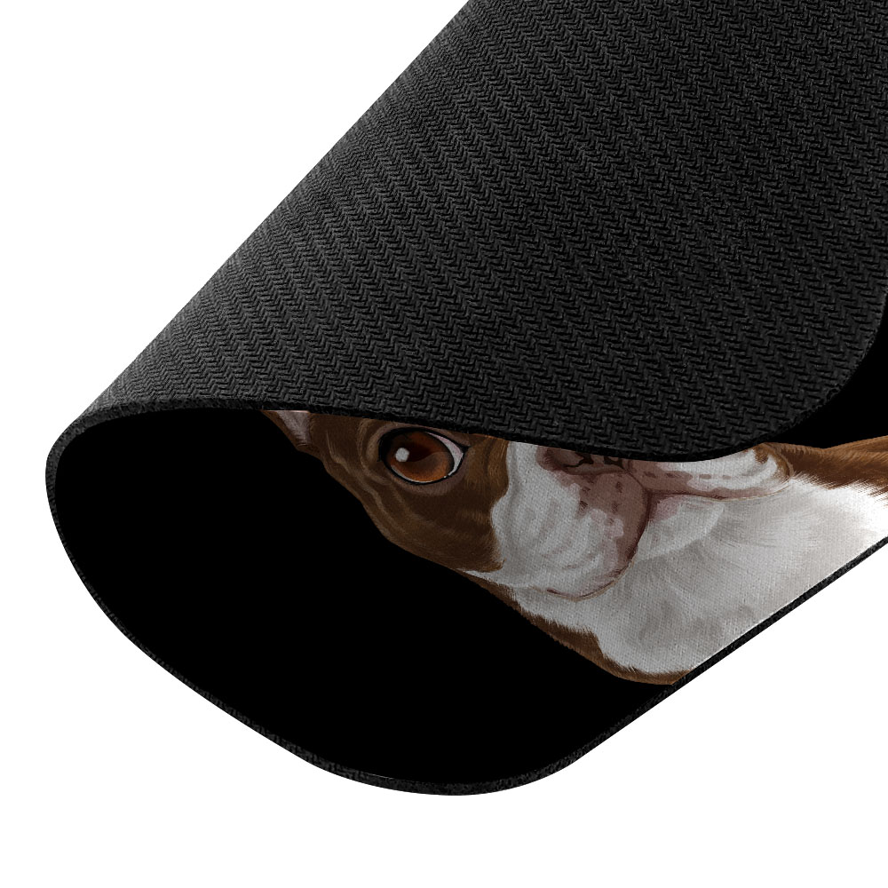 Niedliche Tier Gaming Maus Matte Pad rutschfest rechteckig Mousepad für Computer Laptop - Bild 49 von 201