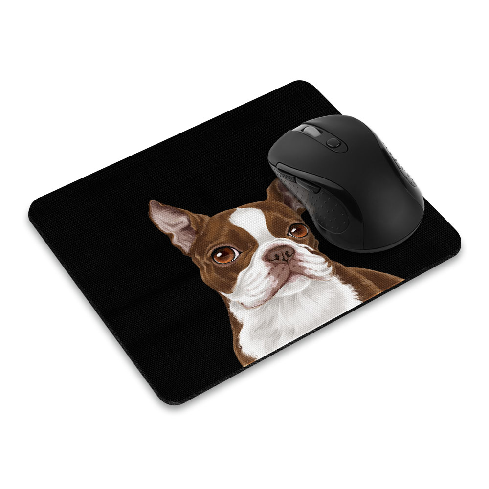 Niedliche Tier Gaming Maus Matte Pad rutschfest rechteckig Mousepad für Computer Laptop - Bild 47 von 201