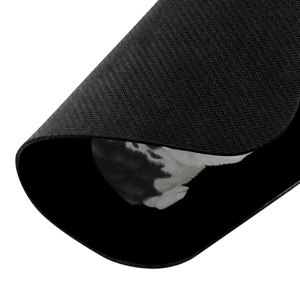 Animal Gaming Mouse Mice Mat Pad Non-Slip Rectangle Mousepad For Computer PC - Picture 184 of 201