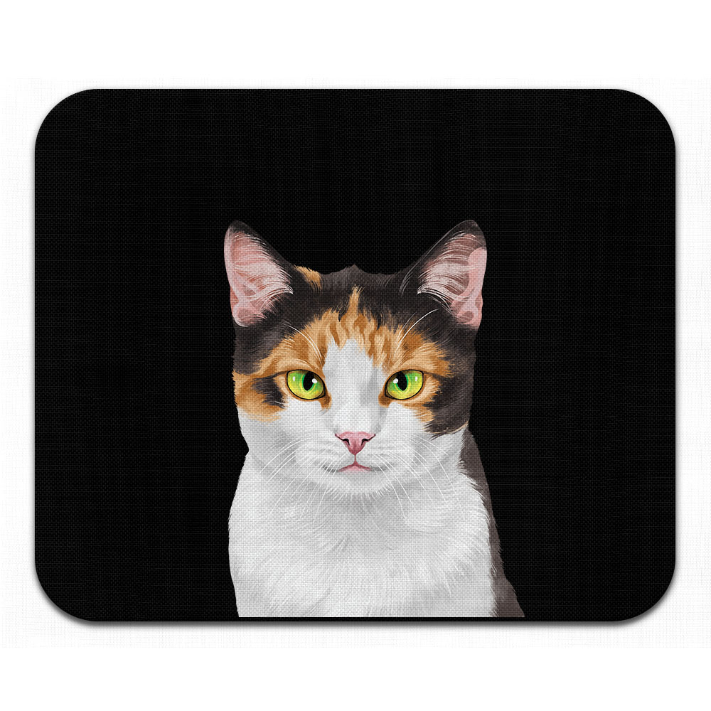 Niedliche Tier Gaming Maus Matte Pad rutschfest rechteckig Mousepad für Computer Laptop - Bild 53 von 201