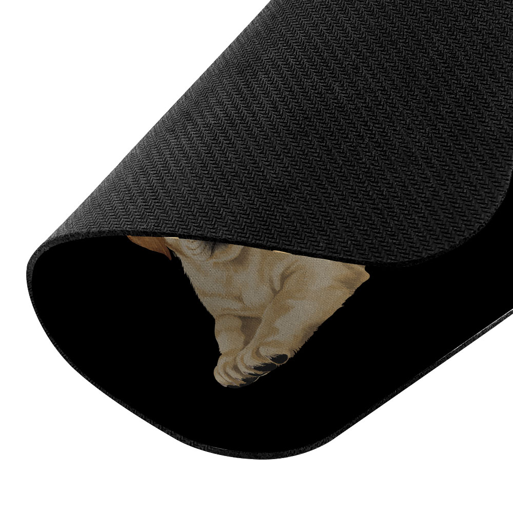 Animal Gaming Mouse Mice Mat Pad Non-Slip Rectangle Mousepad For Computer PC - Picture 189 of 201
