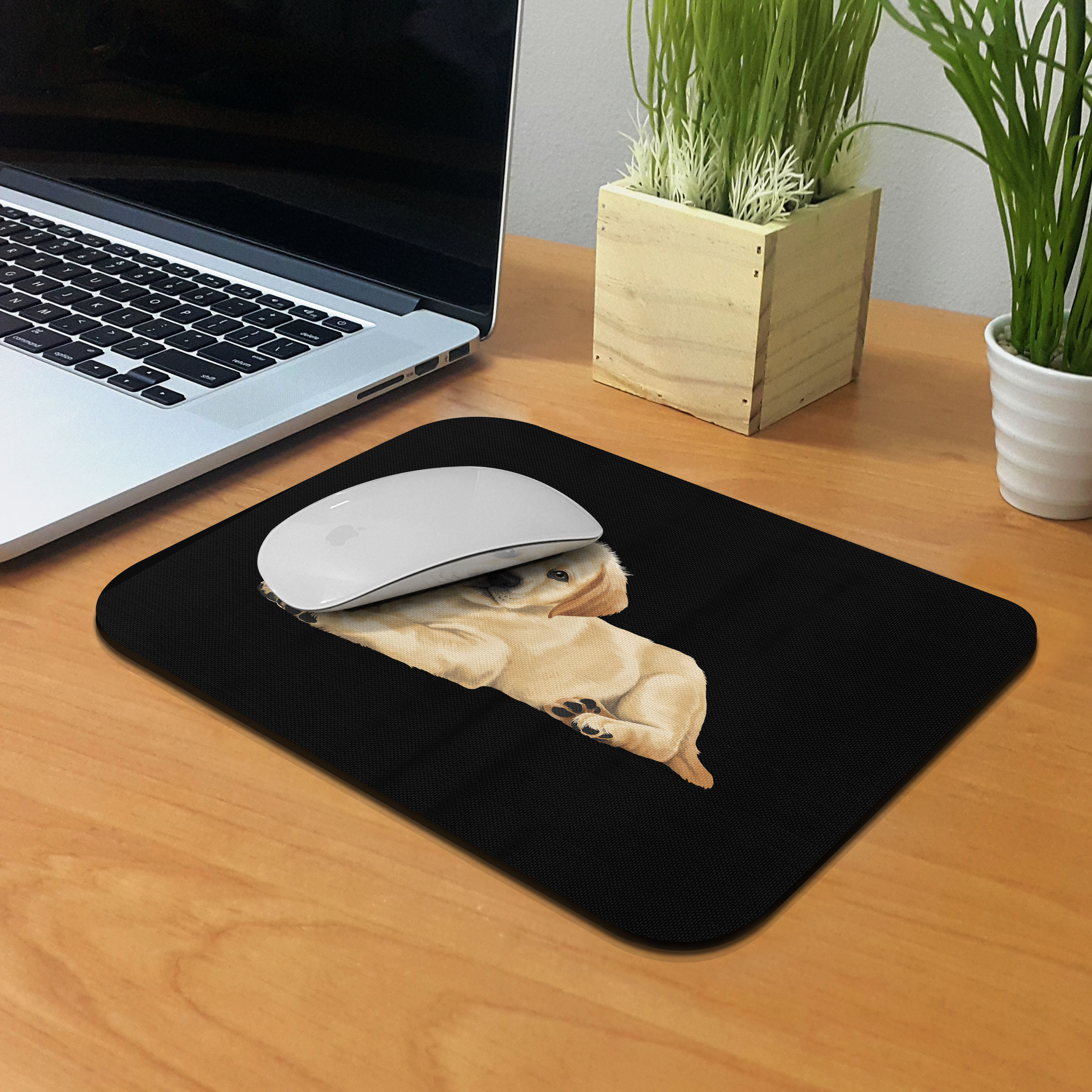 Animal Gaming Mouse Mice Mat Pad Non-Slip Rectangle Mousepad For Computer PC - Picture 191 of 201