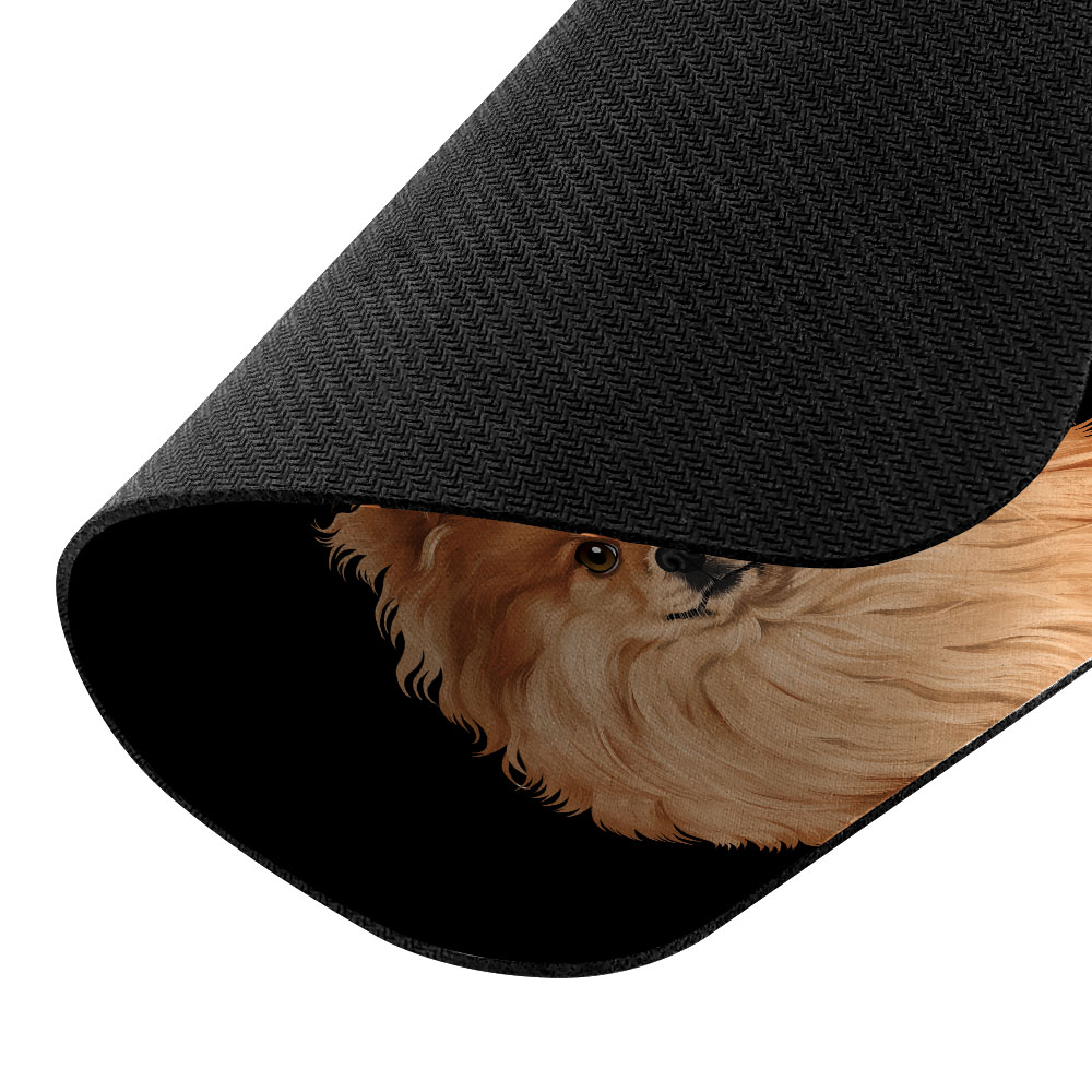 Niedliche Tier Gaming Maus Matte Pad rutschfest rechteckig Mousepad für Computer Laptop - Bild 64 von 201