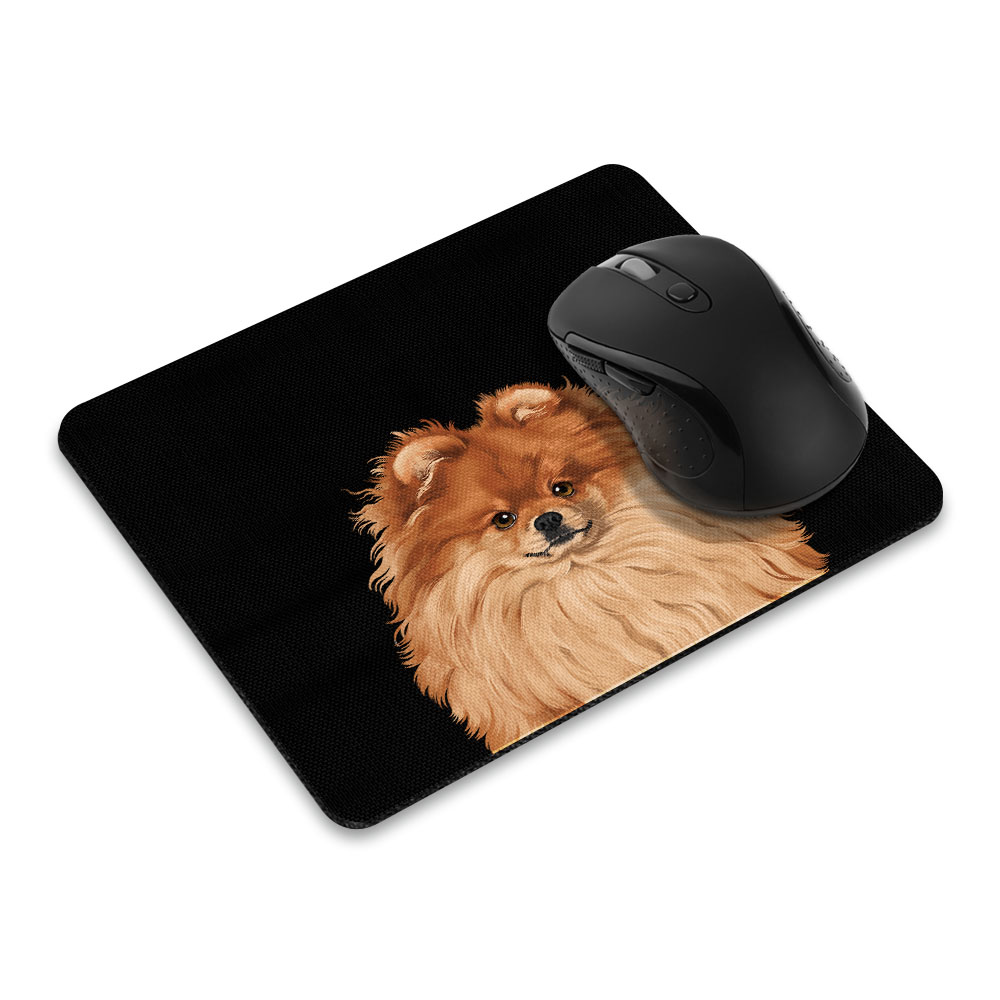 Niedliche Tier Gaming Maus Matte Pad rutschfest rechteckig Mousepad für Computer Laptop - Bild 62 von 201