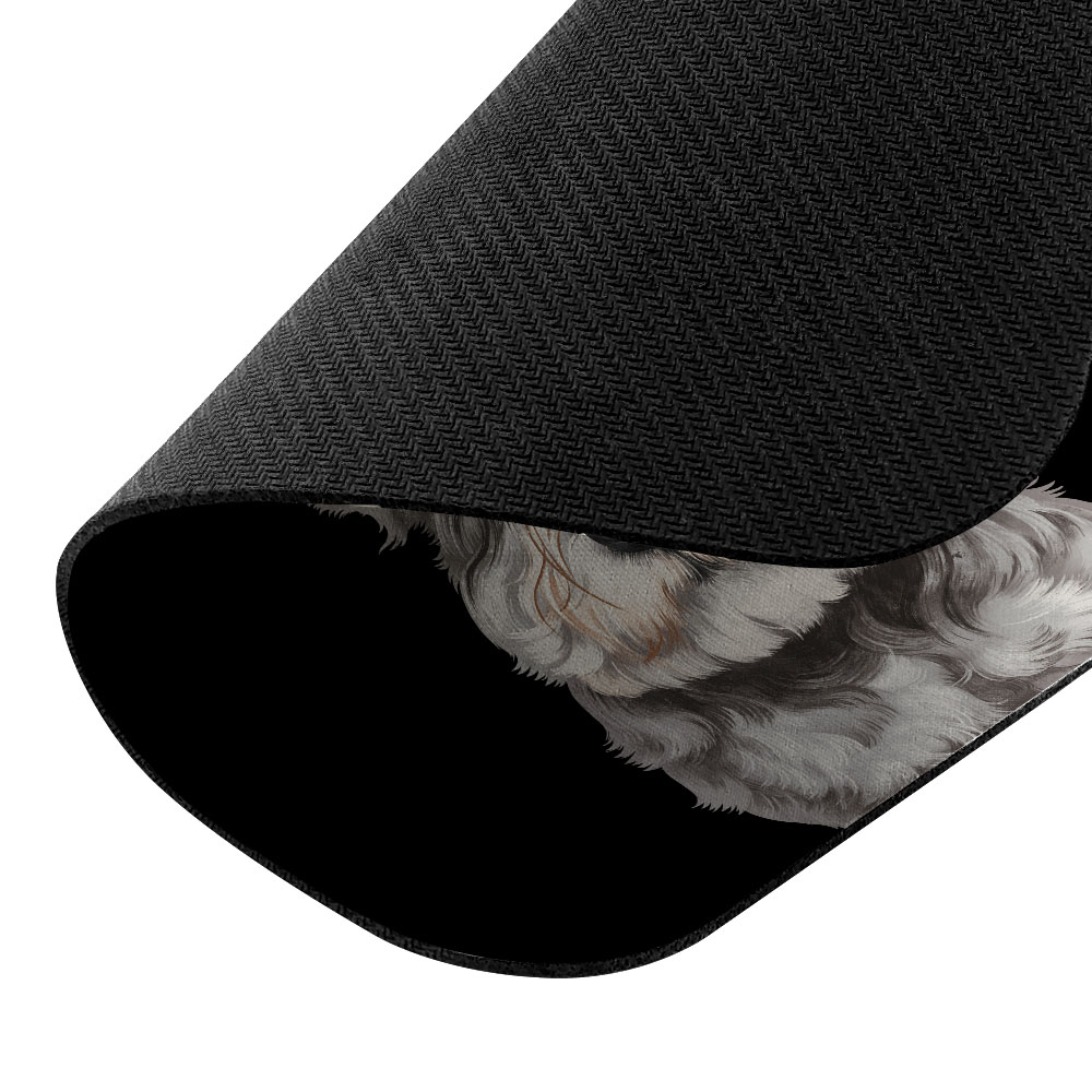 Niedliche Tier Gaming Maus Matte Pad rutschfest rechteckig Mousepad für Computer Laptop - Bild 69 von 201
