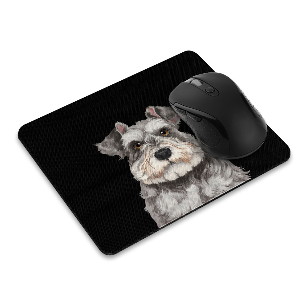 Niedliche Tier Gaming Maus Matte Pad rutschfest rechteckig Mousepad für Computer Laptop - Bild 67 von 201